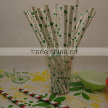 Disposable Straw Paper With Different Colors and Sizes photo-6