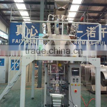 Peanut snacks automatic packing machinery