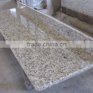 Santa cecilia granite countertop