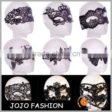 Fashionable design custom fabric face mask for party                        
                                                                                Supplier's Choice