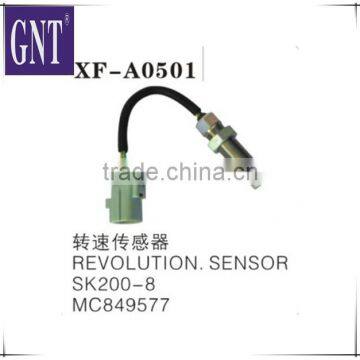 excavator sk200-8 speed sensor