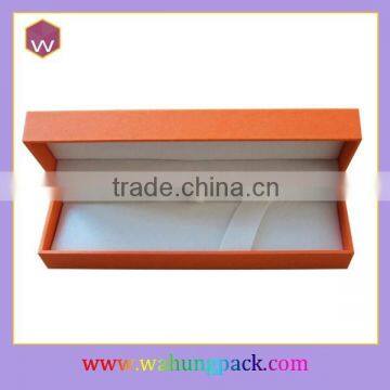 Quality Cardboard Single Pen Box/ Custom Pen Box Suppliers In China