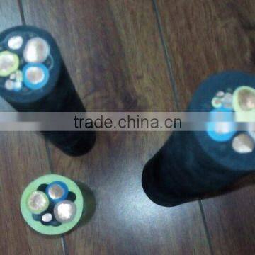 Mine Cable Rubber Cable 3x95+1x50+6x2.5mm2