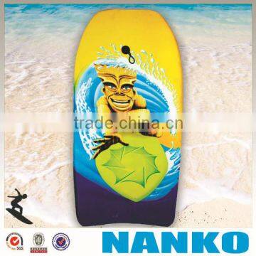 NA2190 Ninghai Bodyboard Factory Price Soft Swimming Surfboard