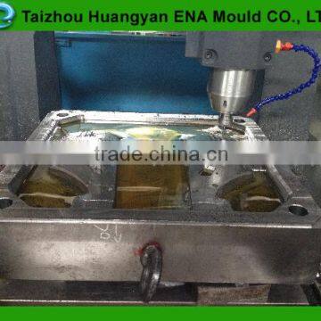 high quality motorcycle parts plastic injection mould.