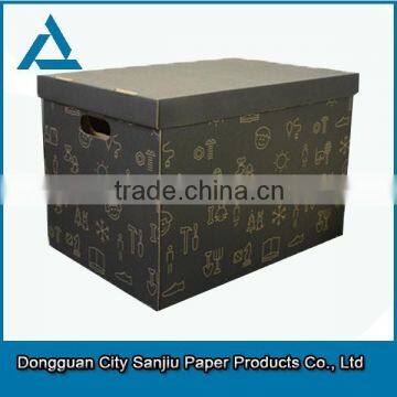 Various types box carton in Dongguan