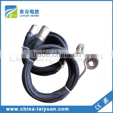 Custom OEM Hot Runner Element Electric Heating Coil