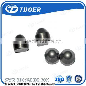 Application To Minning Cemented Carbide Blank Button Drill Bit For Mining