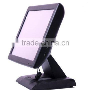 New Style touch screen pos,all in one pos,factory price, popular with good quality.