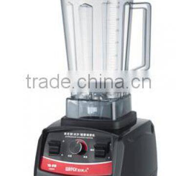 Electrical high performance commercial blender