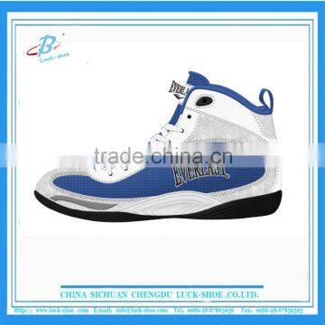 unisex gender low top boxing shoe , high quality OEM boxing shoe, 2016 NEW boxing wresting shoe