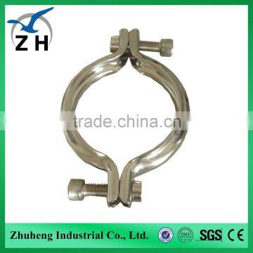 Sanitary Stainless Steel Clamp Fittings 08 photo-3