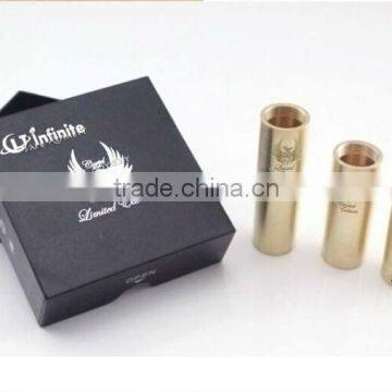 2014 newest design 510 thread mechanical mod wholesale price cartel mod brass chiyou clone mod electronic cigarette