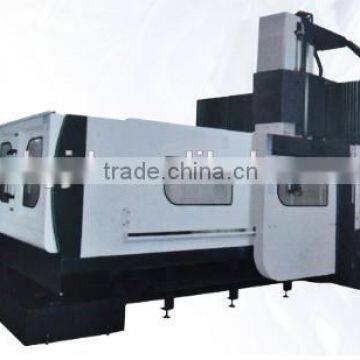 TY-SP32 Series gantry type machining center milling machine X axis four line rails support