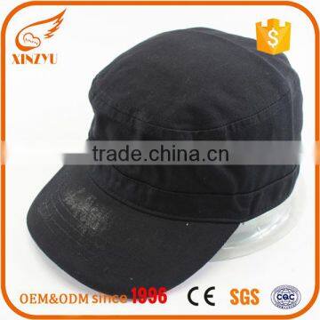 Cheap wholesale badge military captain nostalgia military caps in sport cap