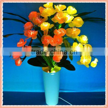 Light Up Orchid Flower / Luminescent Flower & Plant / Phalaenopsis