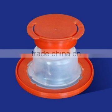 plastic pour spout