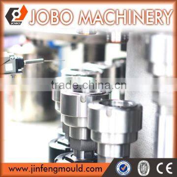 Rotational PET Bottle Cover Making Machine photo-5