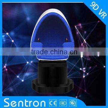 2016 Sentron egg vr 9d reality with intelligent operating handle