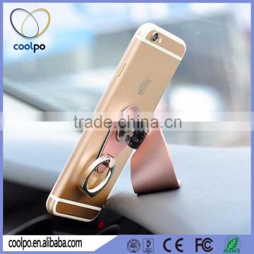 Finger Ring Grip 360 Rotation magnetic car phone holder                        
                                                                                Supplier's Choice