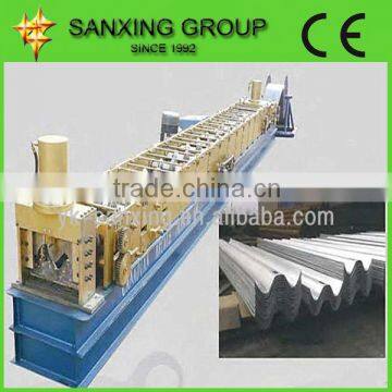 Made In China Freeway Guard Rail Equipment