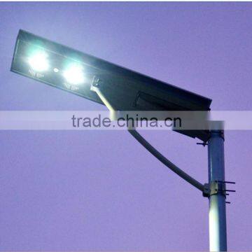 Good quality lithium iron solar street light li-ion battery path light LED light