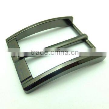 Customized 40mm Zinc Alloy Pin Buckle for Elastic Belt and Bags photo-2