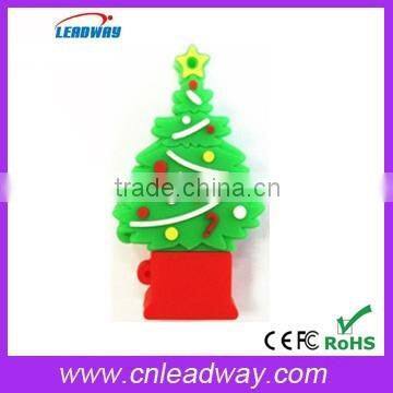 Christmas tree usb flash drive different style best new year gift 1gb 2gb 4gb 8gb 16gb