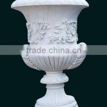 Stone marble vase DSF-LH001