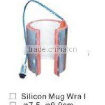 Digital Mug Transferring Machine Mug Heat Wrap 220V/110V