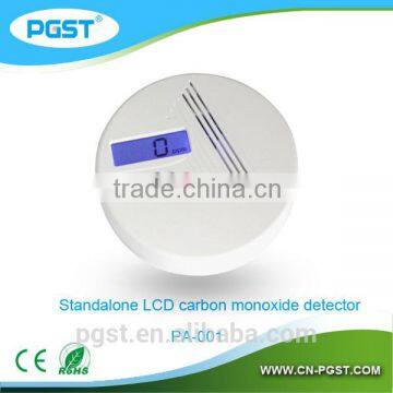 Carbon Monoxide Detector PA-001W photo-6