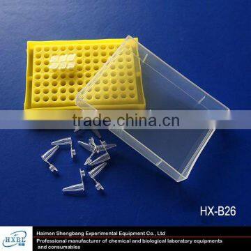 pcr tube box