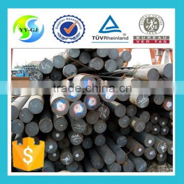 Hot sale in stock reinforcing steel bar price 1055