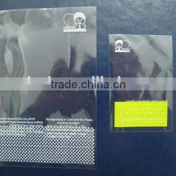 Clear Food Grade OPP Bag For Candy photo-2