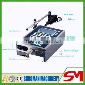 Multifunctional and Good Scalability Block Diagram of Inkjet Printer photo-3