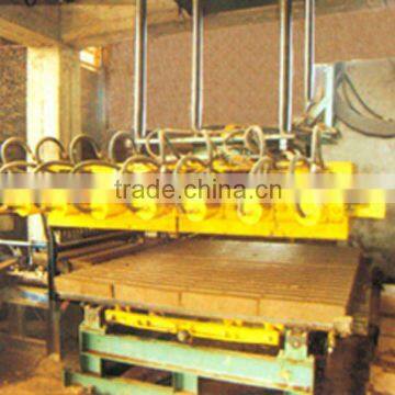 Labor saving system!Automatic brick stacking machine