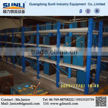 Dongguan Factory Price Warehouse Drawer Type Mold Storage Metal Shelving