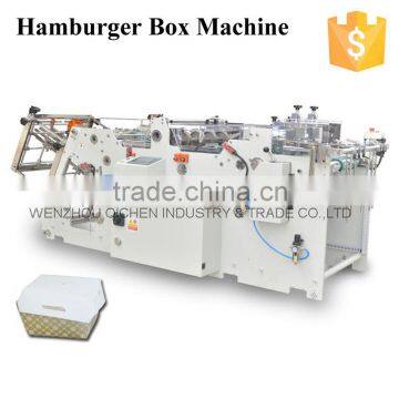 Manufacturer High Speed Good Quality QH-9905 corrugated carton flexo printing machine