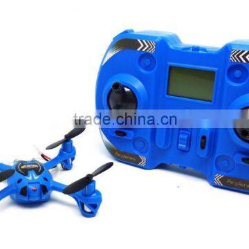 New 2.4G 4CH RC Aircraft Model With light