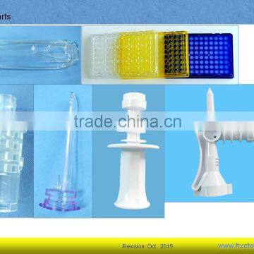 Injection Molding Products Plastic Mold Gummy Mold photo-2