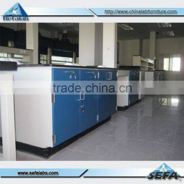 China Galvanized Steel School Furniture, Physics Lab Furniture