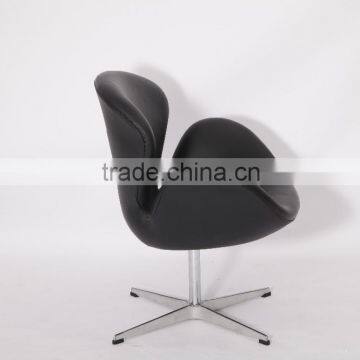 Salon Furniture Waiting Sofa Swan Leisure Loveseat photo-4