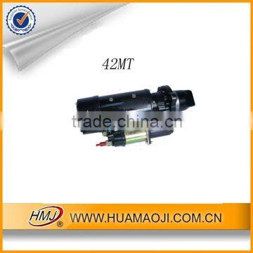 Hot sale 42MT mitsubishi starter motor parts in china