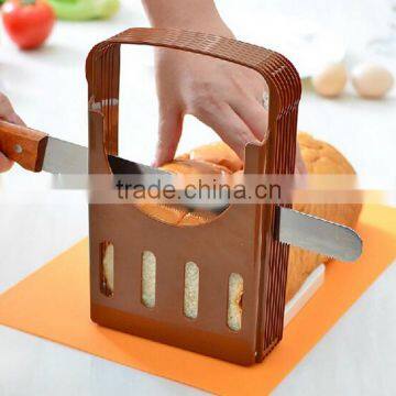 High Quality Adjustable Bread Slicer Toast Knife