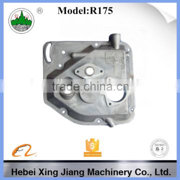 R175 diesel engine block side cover