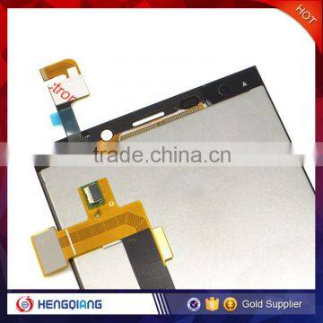 Best Quality LCD and Touch Screen Digitizer Assembly for Gionee E7 Black photo-6