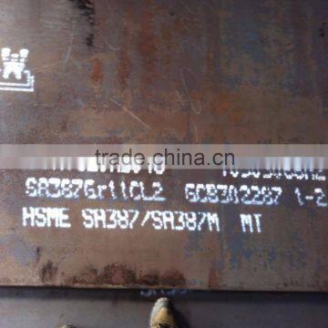 SA387 Grade11CL2 High Tensile Alloy Pressure Vessel Steel Plate