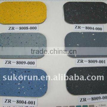 pvc bus floor covering