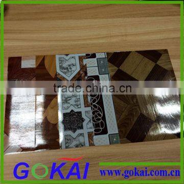 Indoor decorative good price pvc flooring 3mm