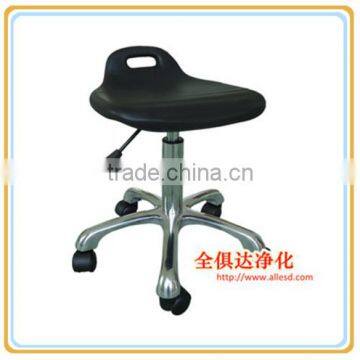 Antistatic Laboratory PU foam chairs for Cleanroom use